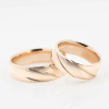 Wedding Gold Rings WED-63