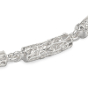 White Gold Bracelet