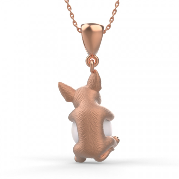 Pendant Toy Terrier