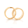 Wedding Gold Rings WED-22