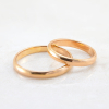  Classic Wedding Rings 2.8mm