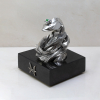 Silver Statuette Pisces