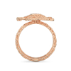 Petunia Rose Gold Ring